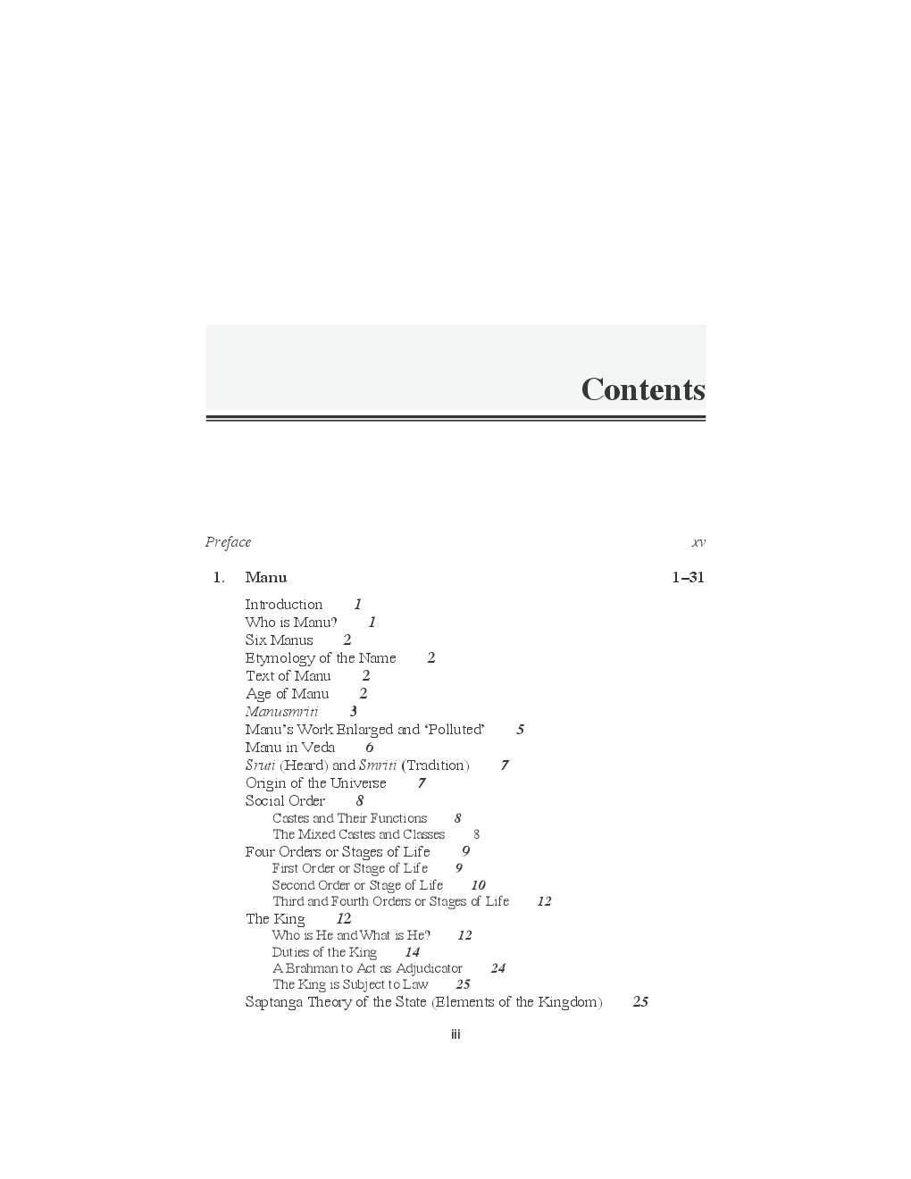 Indian Political Thought - Page 4