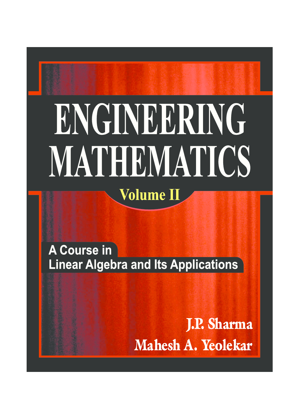 Engineering Mathematics Volume 2 - Page 1