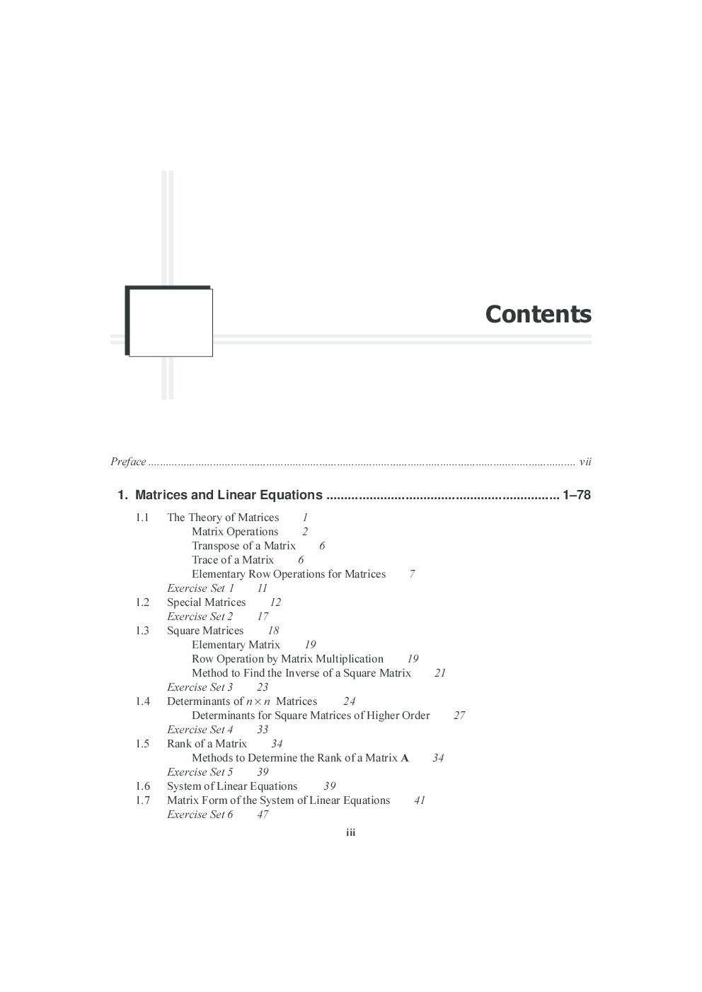 Engineering Mathematics Volume 2 - Page 4