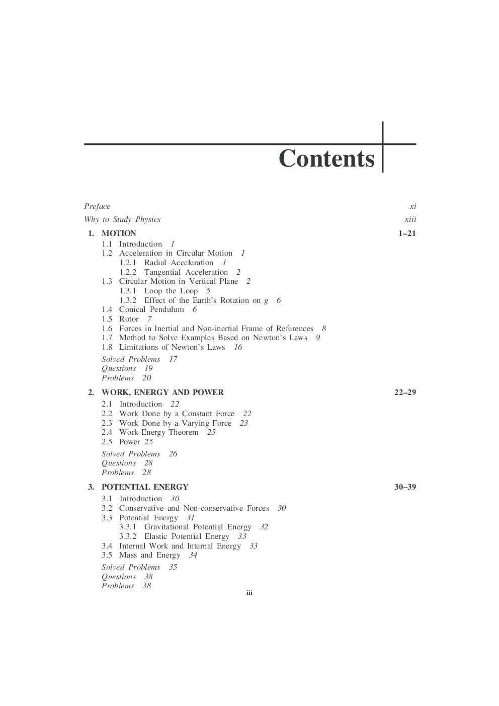 Principles Of Physics - Page 4