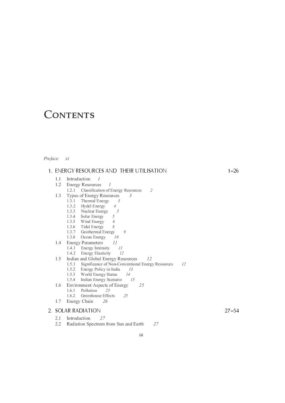 Non-Conventional Resources Of Energy - Page 4