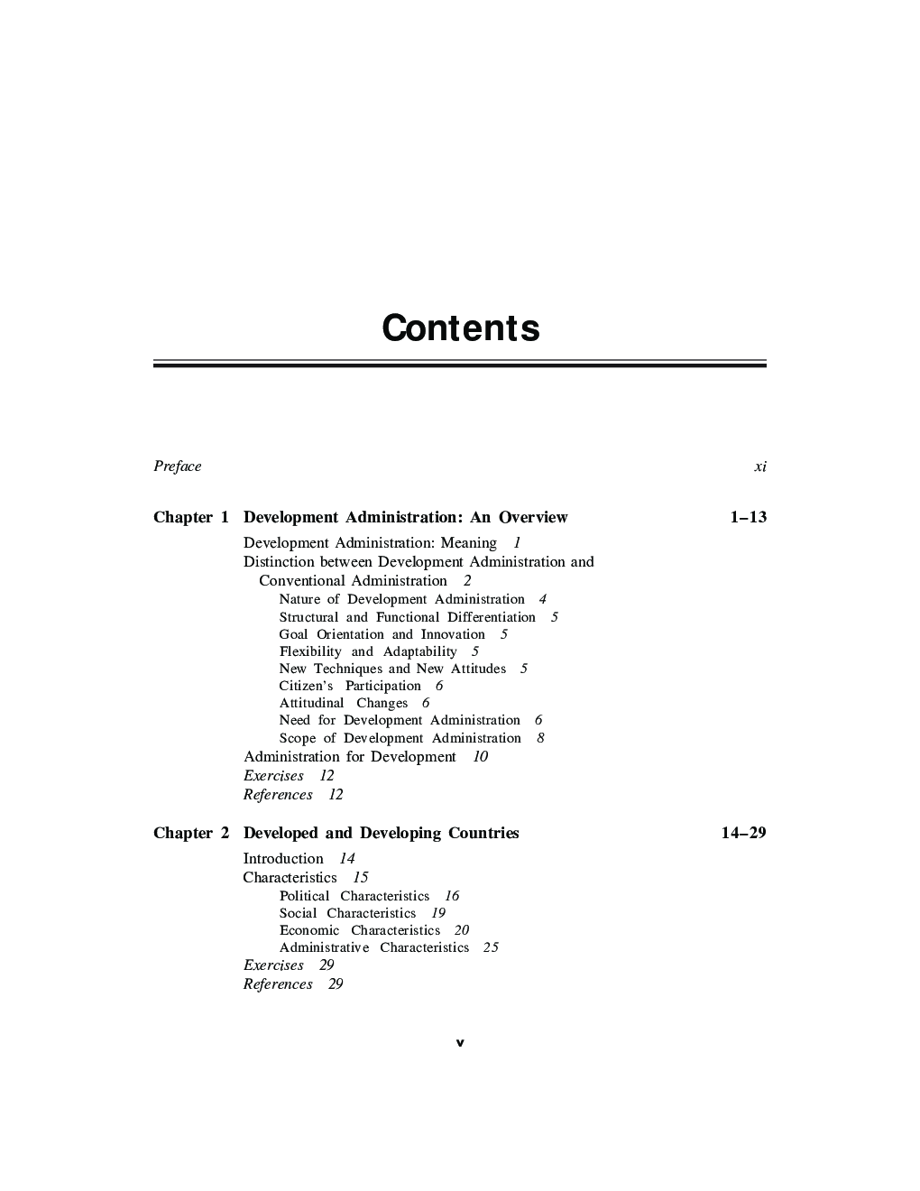 Development Administration - Page 5