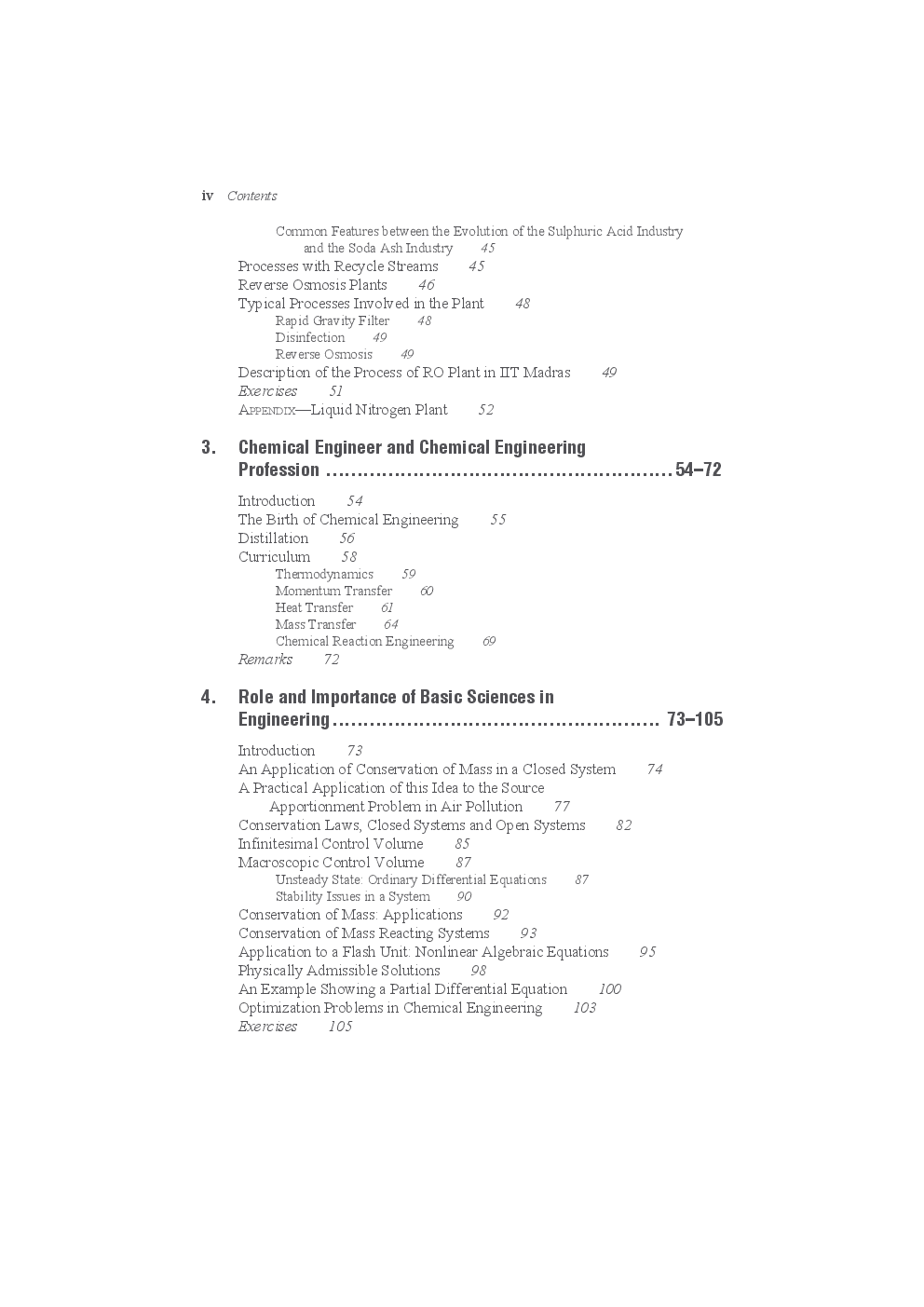 Introduction To Chemical Engineering - Page 5