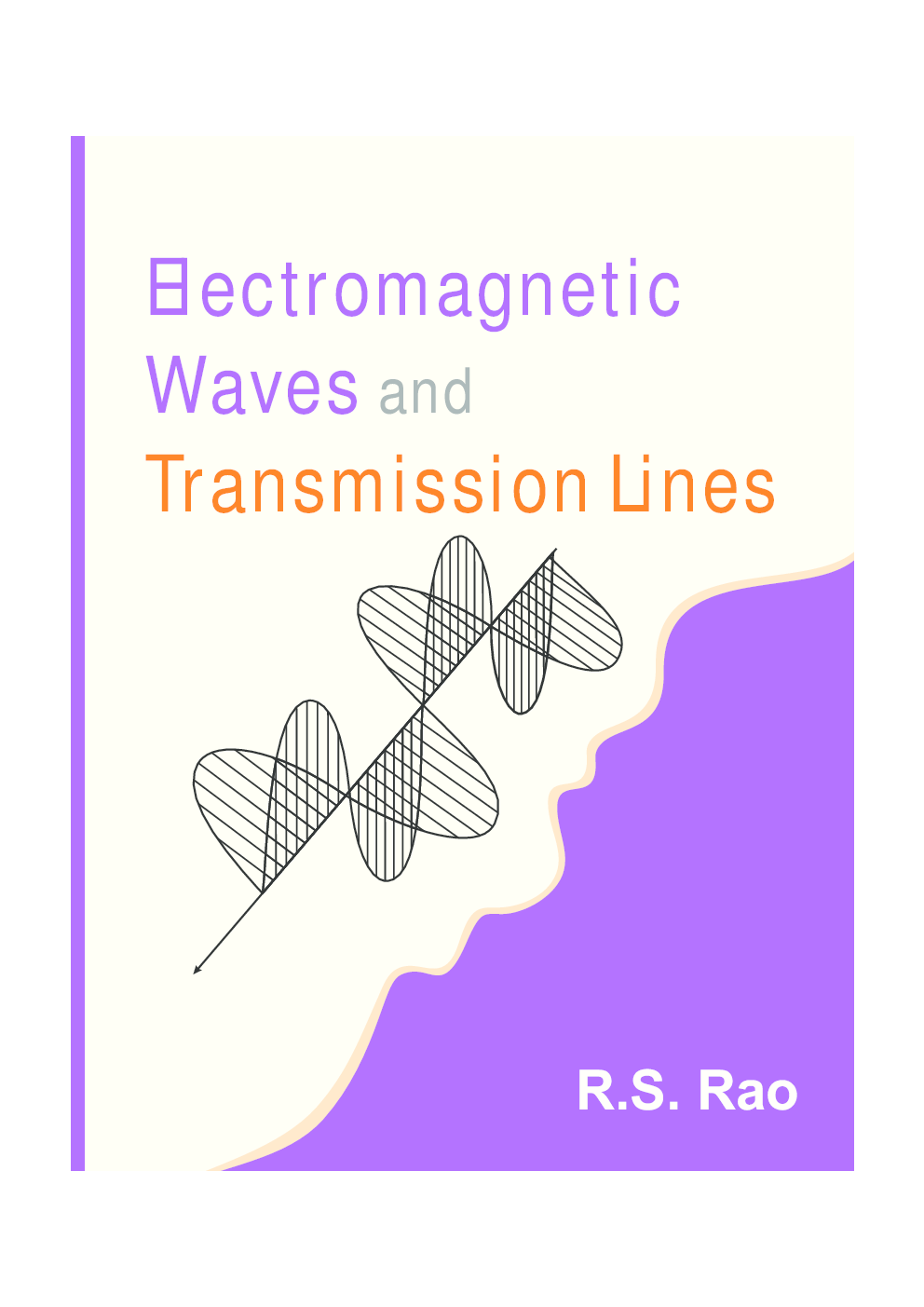 Electromagnetic Waves And Transmission Lines - Page 1