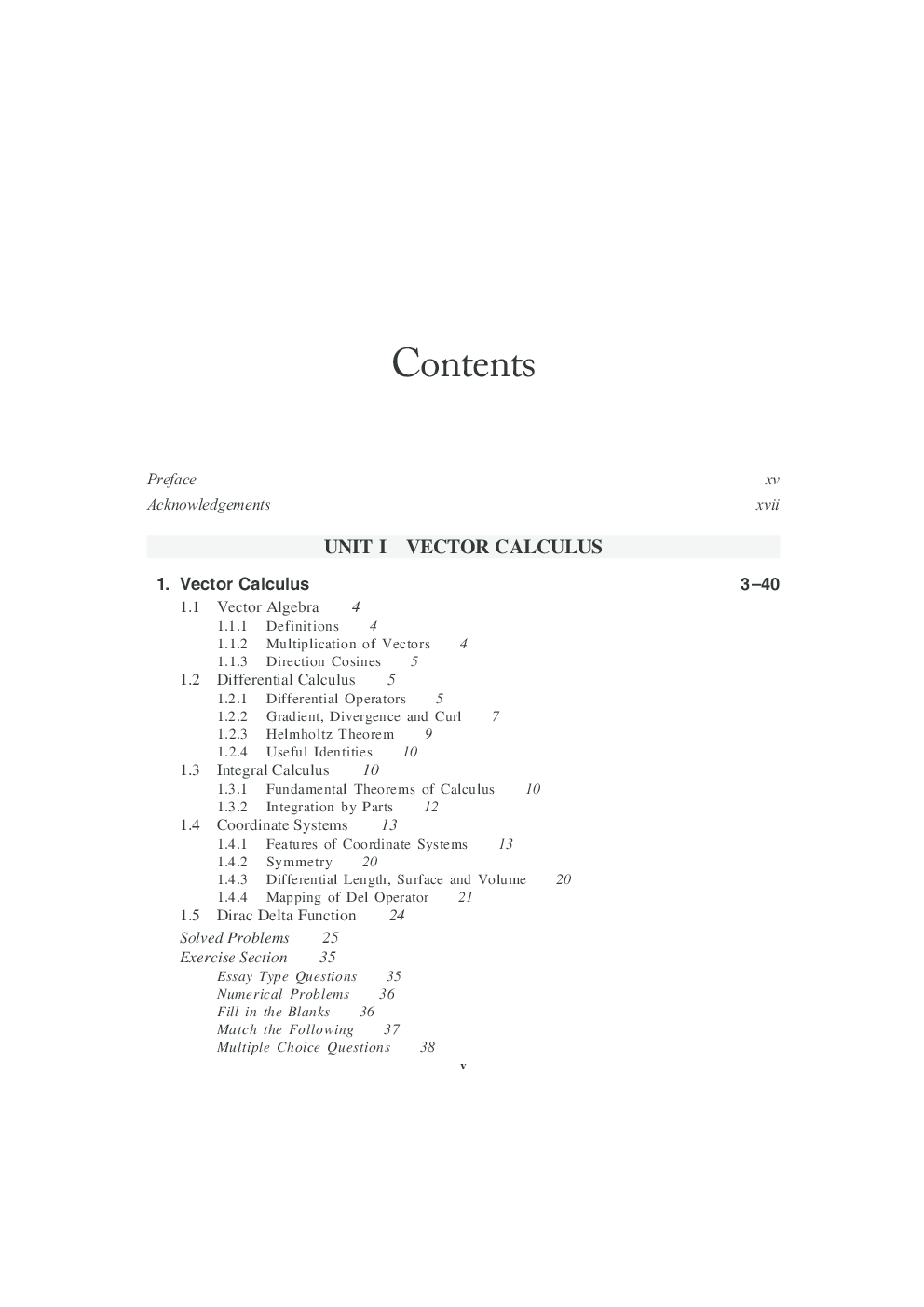 Electromagnetic Waves And Transmission Lines - Page 5