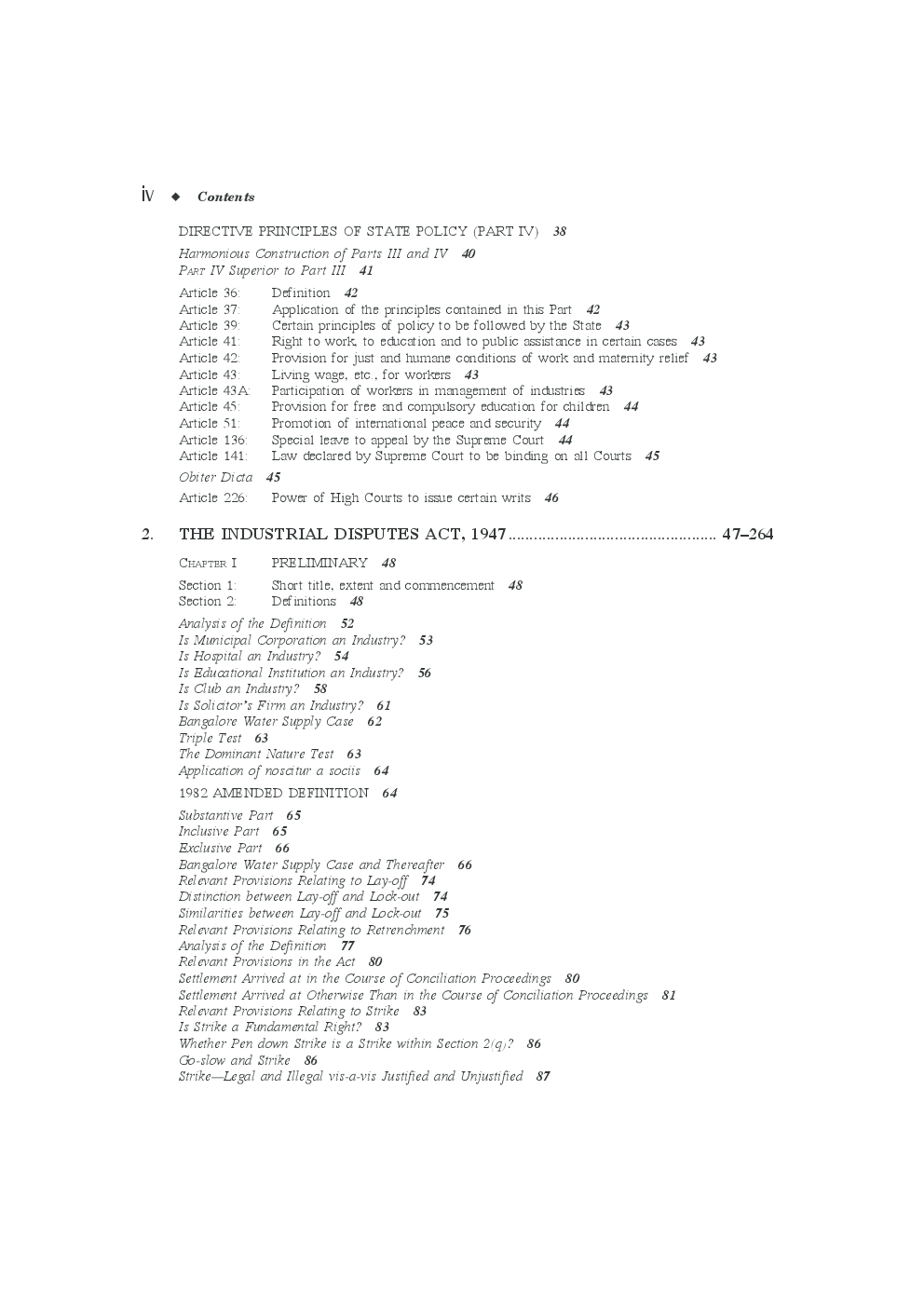 Labour And Industrial Laws - Page 5