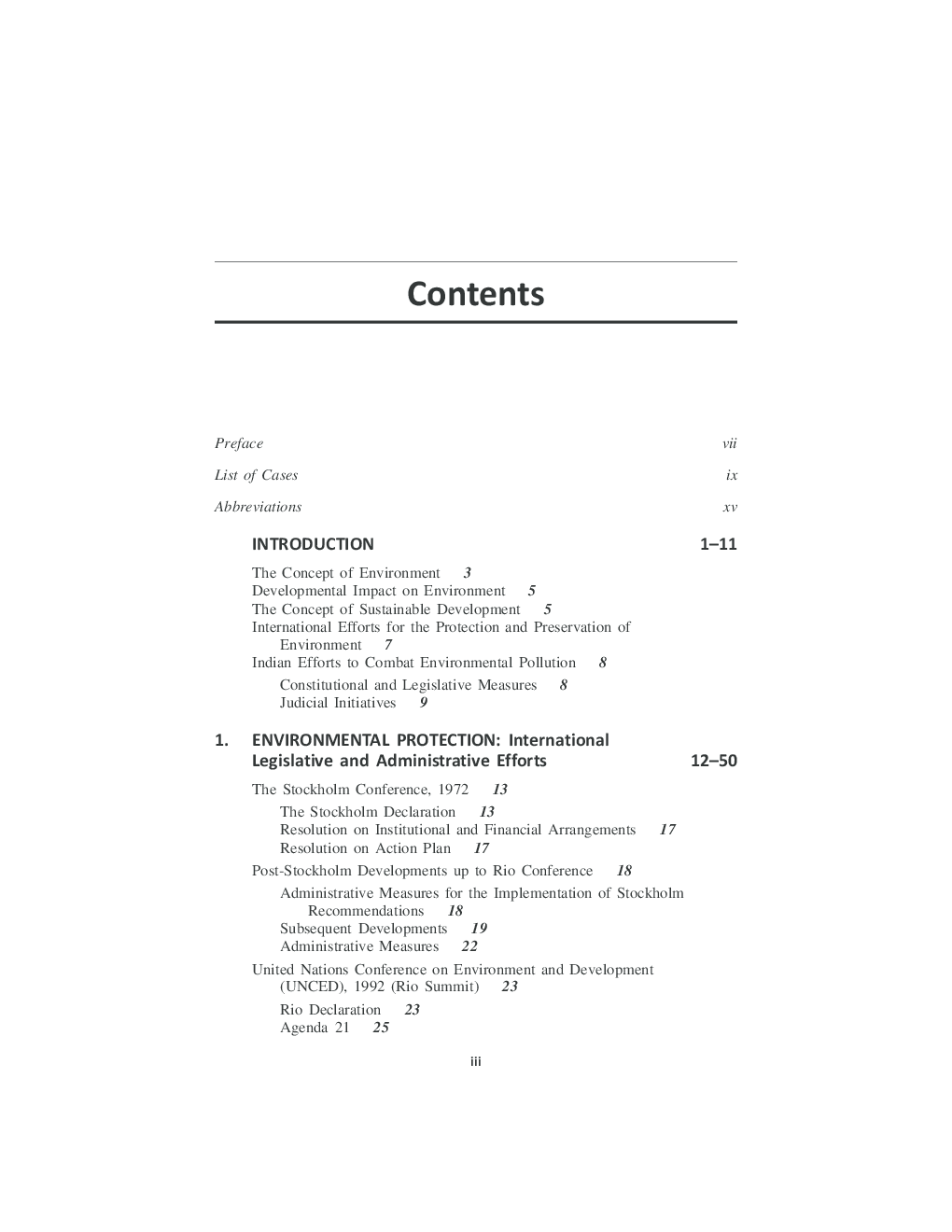 Environmental Law And Policy - Page 4
