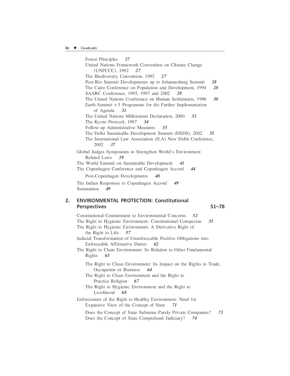 Environmental Law And Policy - Page 5