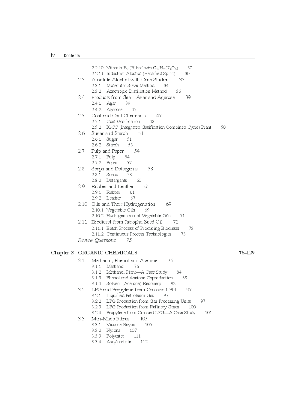 Chemical Process Technology And Simulation - Page 5