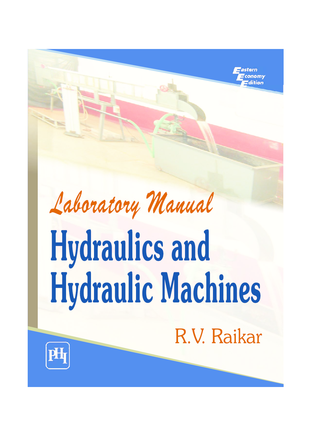 Laboratory Manual Hydraulics And Hydraulic Machines - Page 1