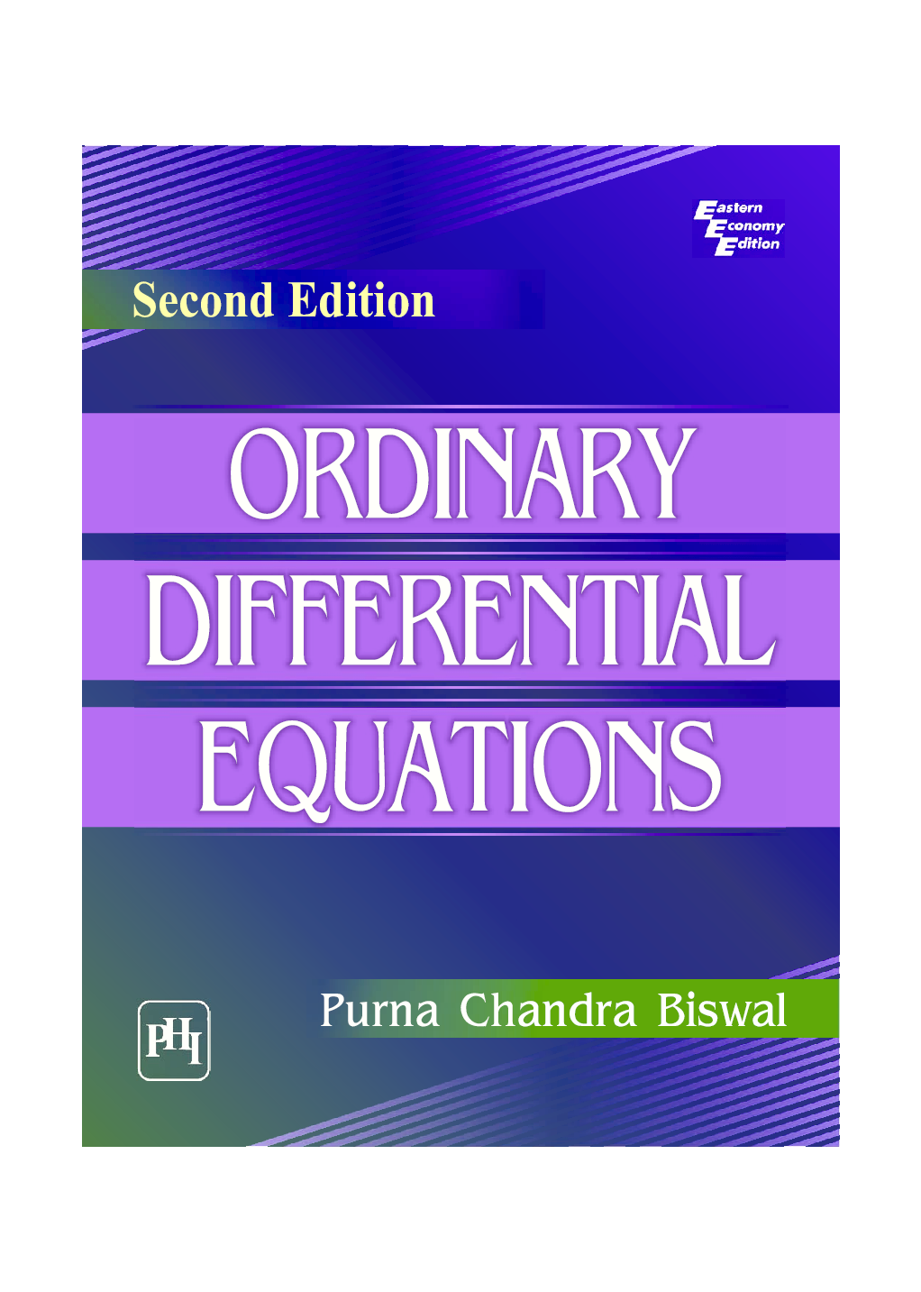 Ordinary Differential Equations - Page 1
