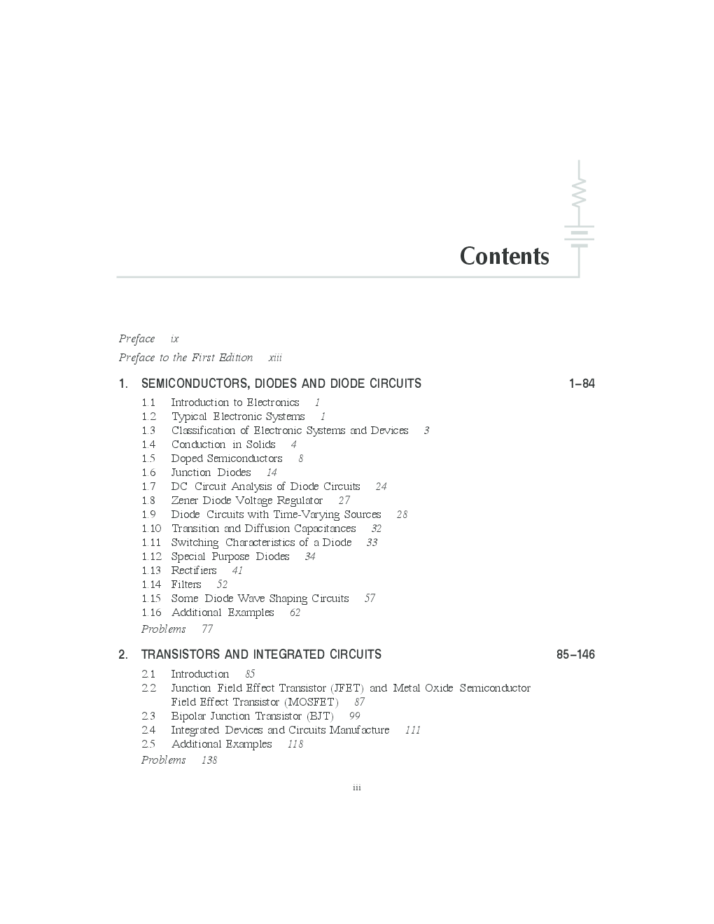 Electronics: Analog And Digital - Page 4