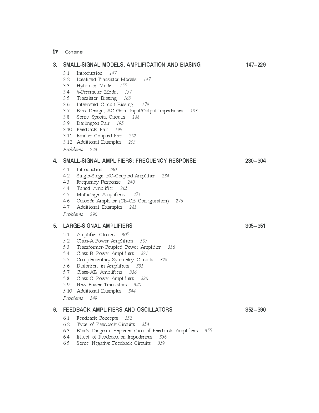 Electronics: Analog And Digital - Page 5
