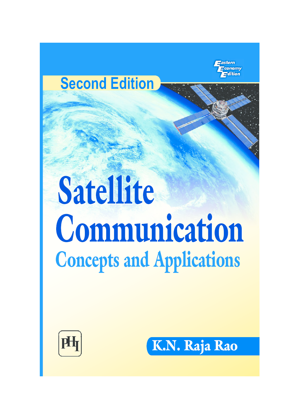 Satellite Communication: Concepts And Applications - Page 1