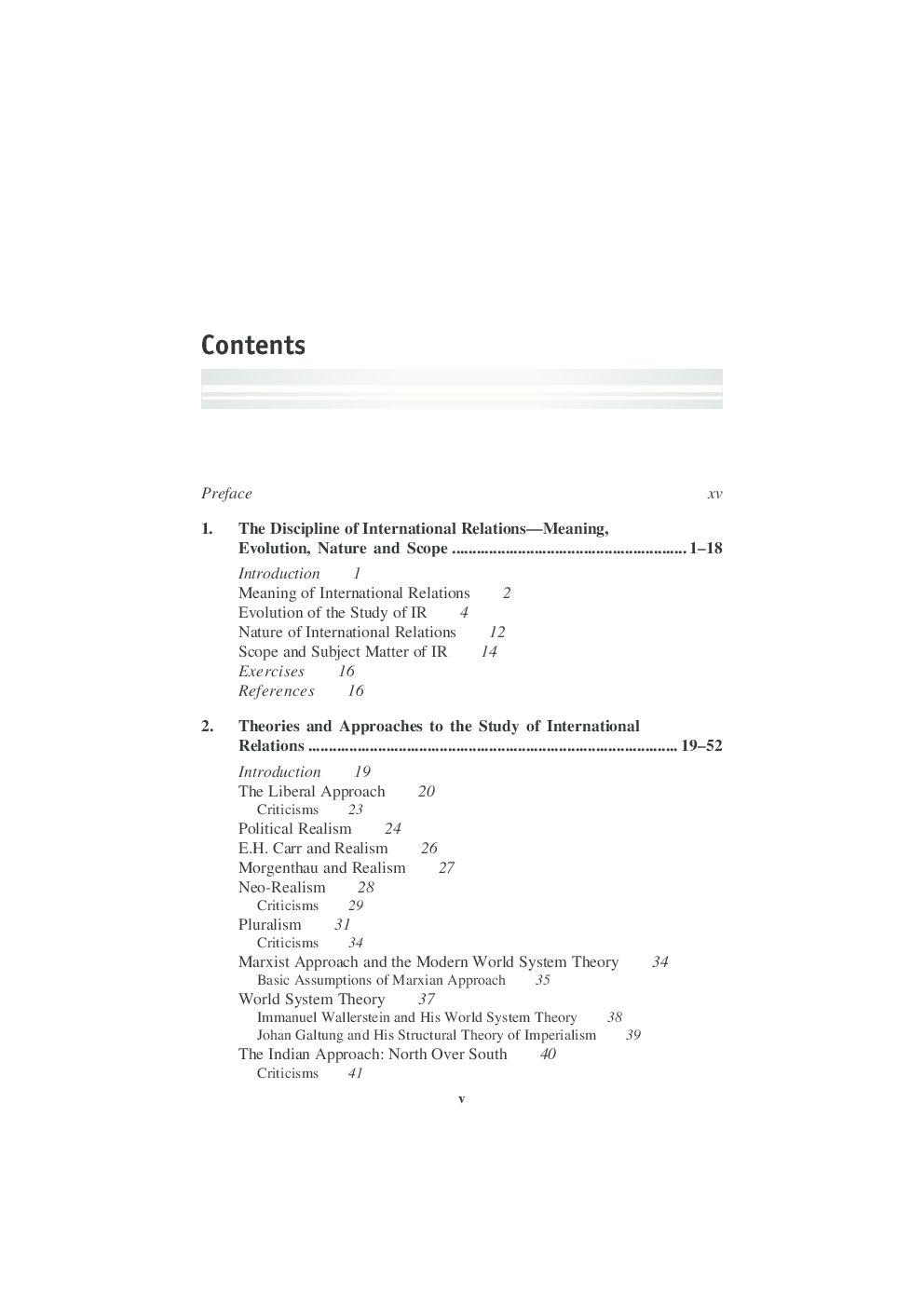 International Relations - Page 5