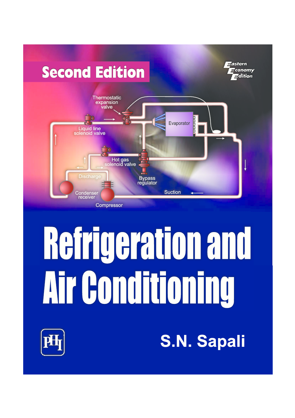 Download Refrigeration And Air Conditioning PDF Online 2022 by S. N. Sapali