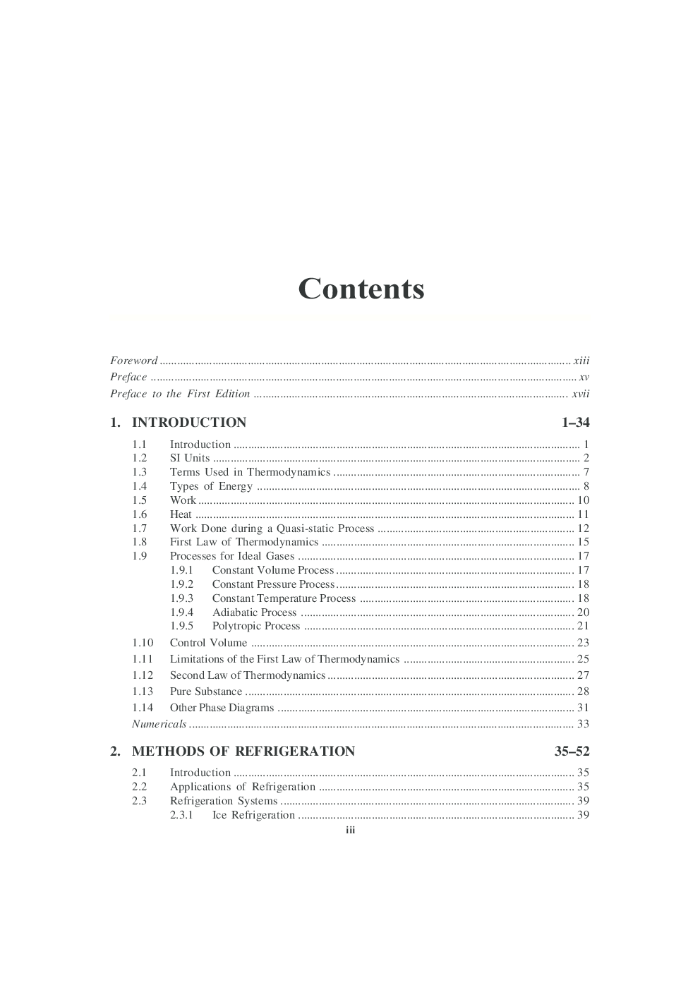 Refrigeration And Air Conditioning - Page 4