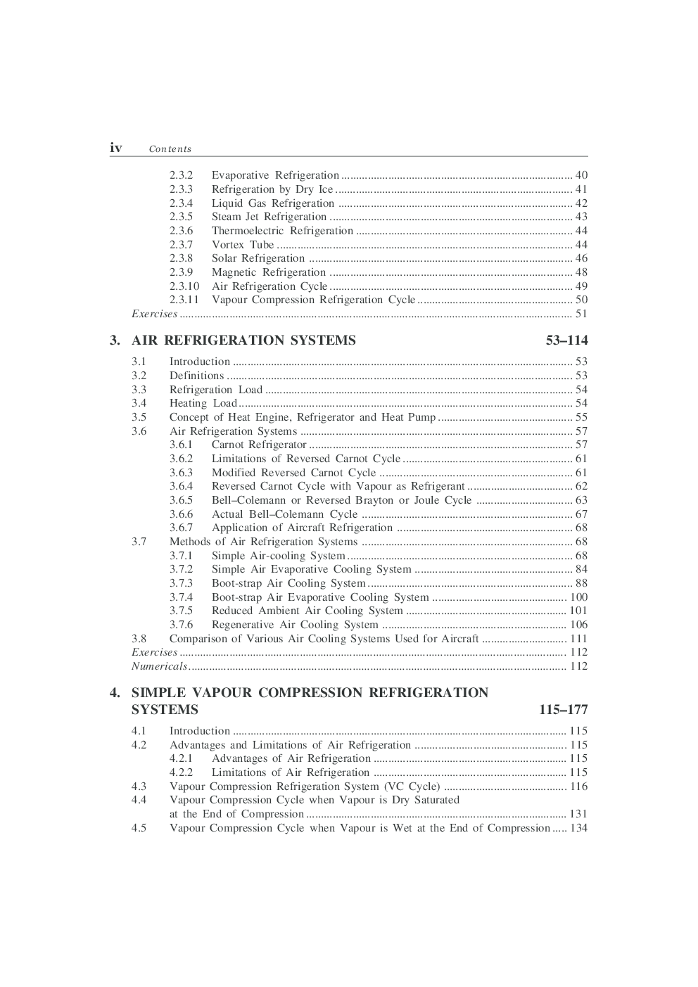 Refrigeration And Air Conditioning - Page 5