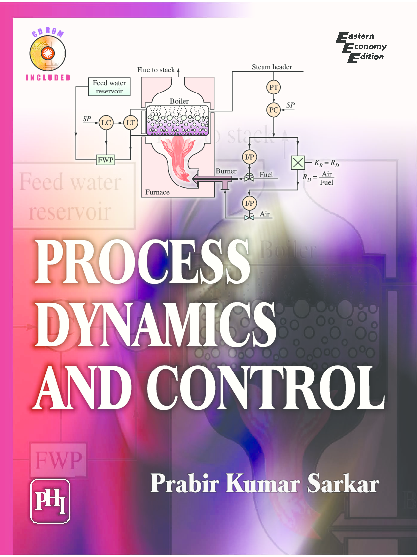 Process Dynamics And Control - Page 1