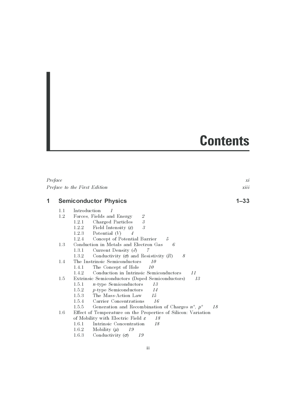 Electronic Devices And Circuits - Page 4