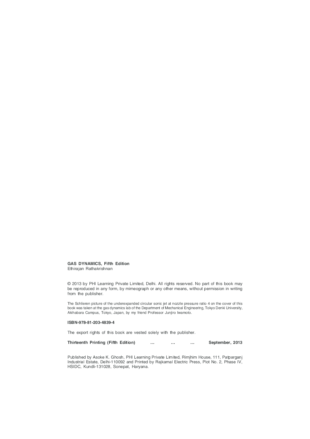 Gas Dynamics - Page 3