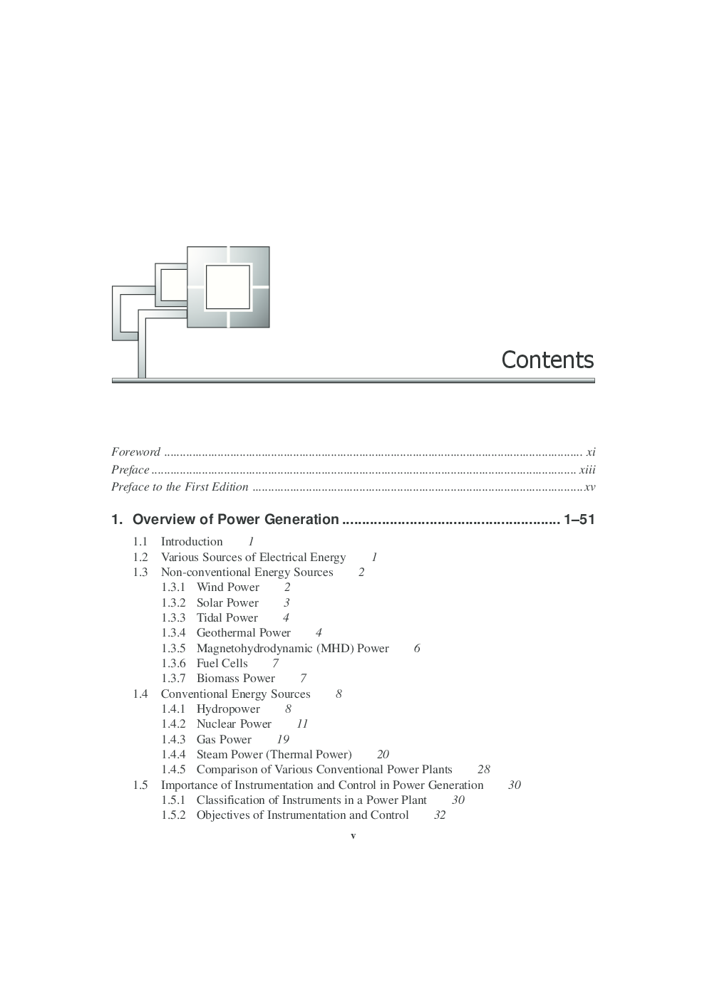 Power Plant Instrumentation - Page 5