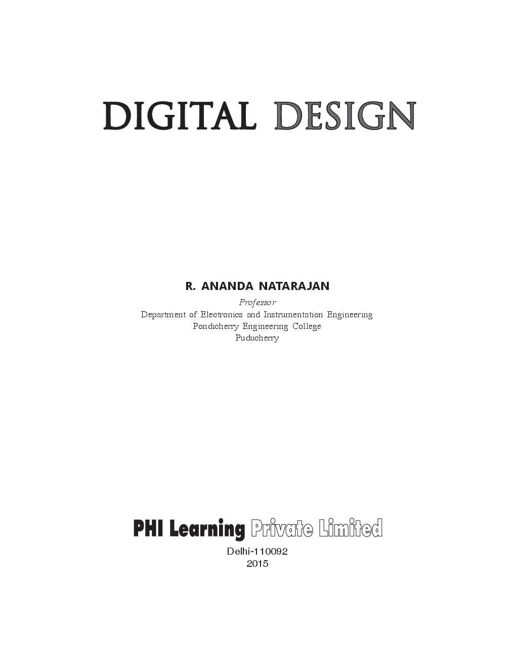 Digital Design - Page 4
