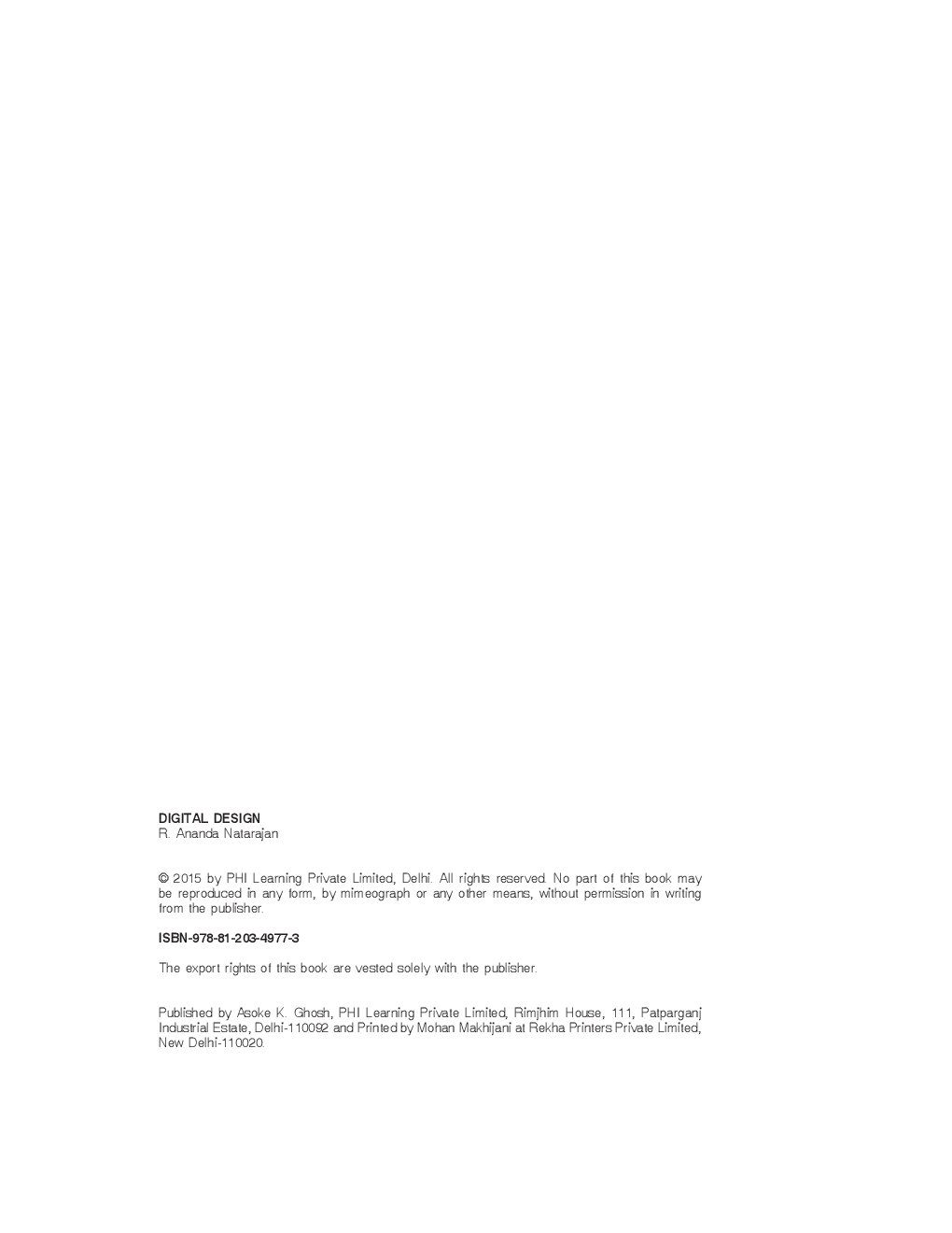 Digital Design - Page 5