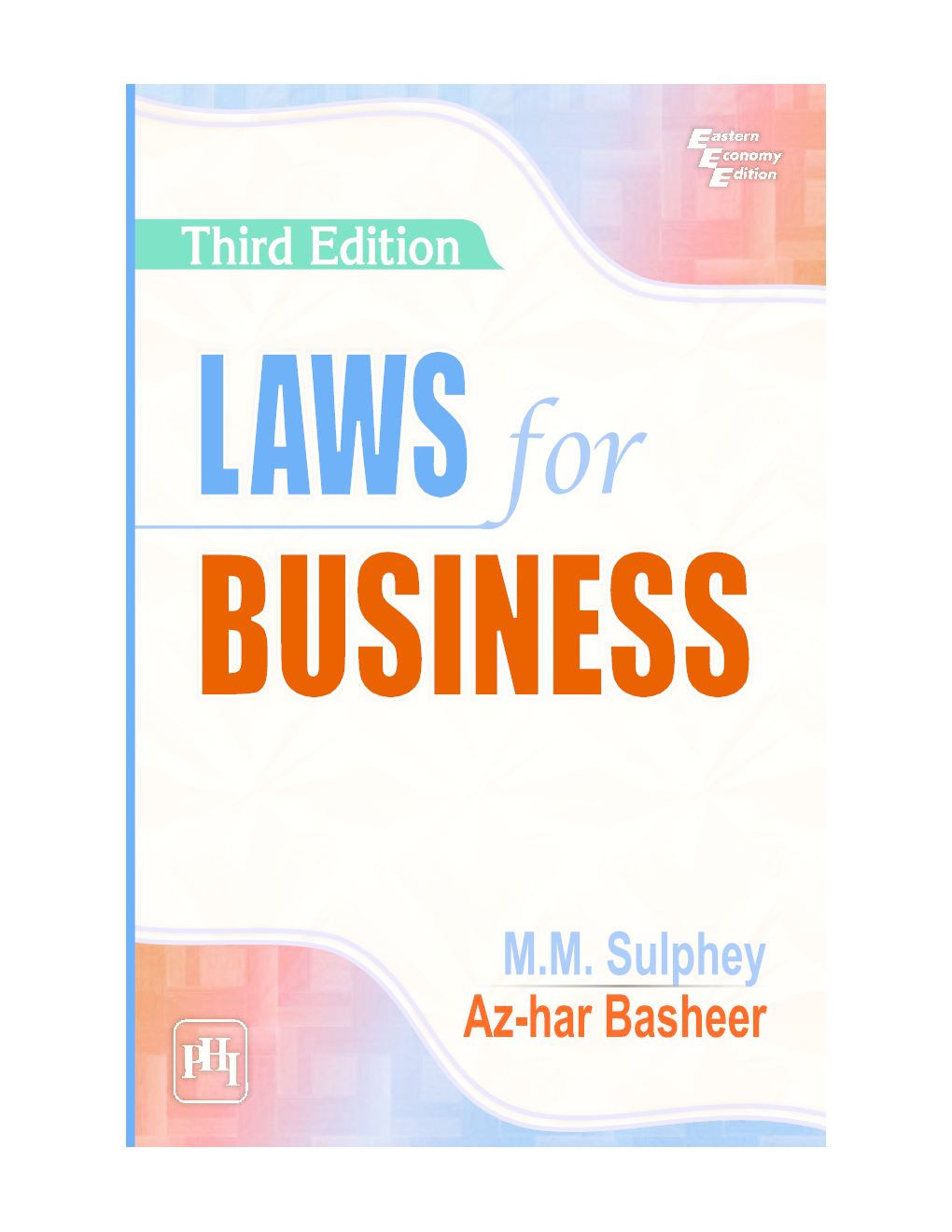 Laws For Business - Page 1
