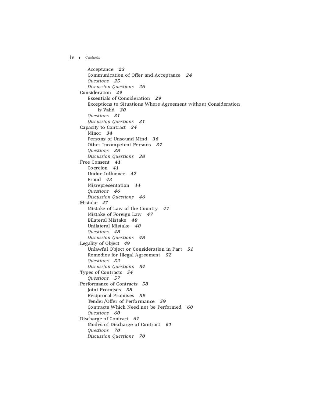 Laws For Business - Page 5