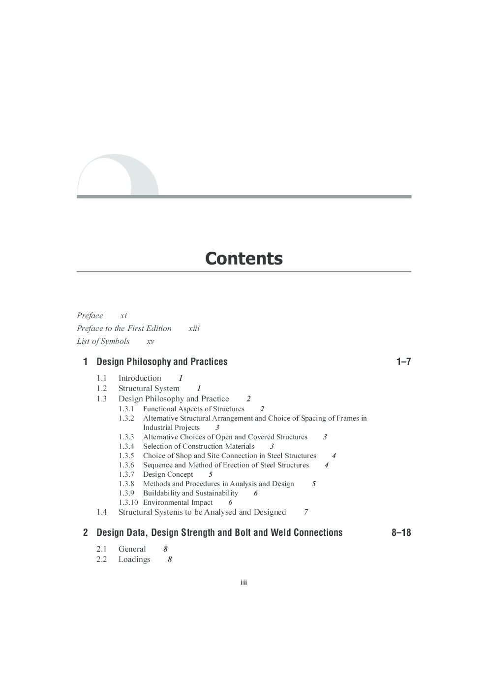 Analysis And Design Practice Of Steel Structures - Page 4