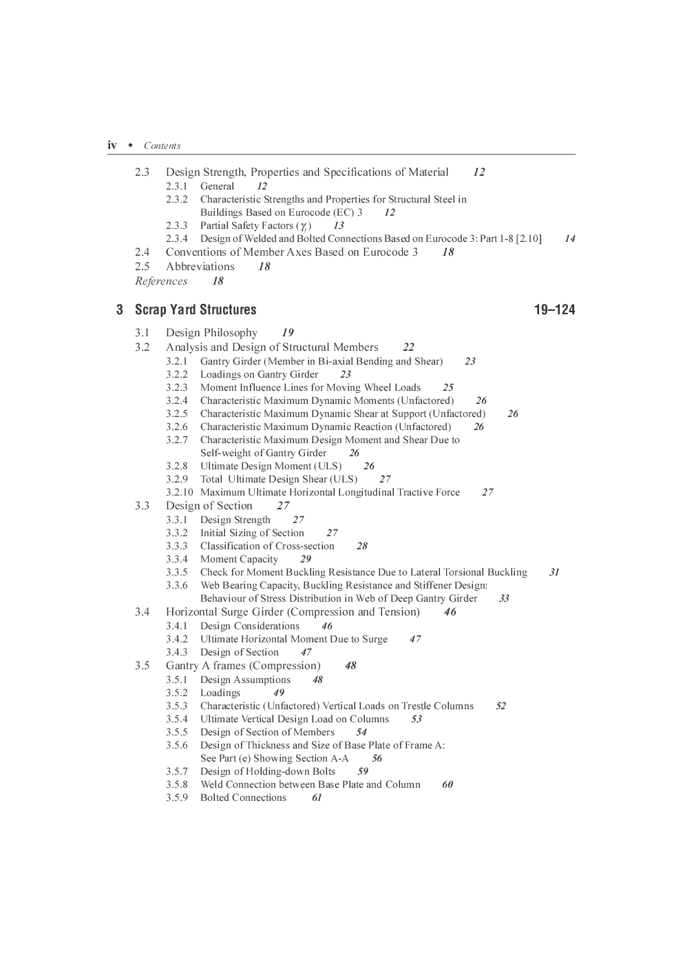 Analysis And Design Practice Of Steel Structures - Page 5