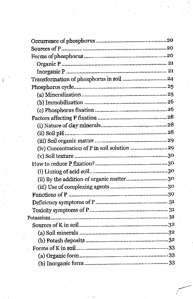 Nutrient Management and Fertilizer Technology - Page 5