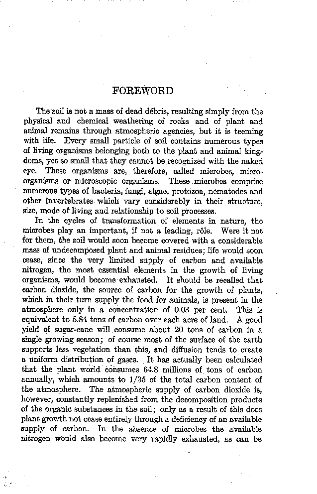 The Soil And The Microbe - Page 4