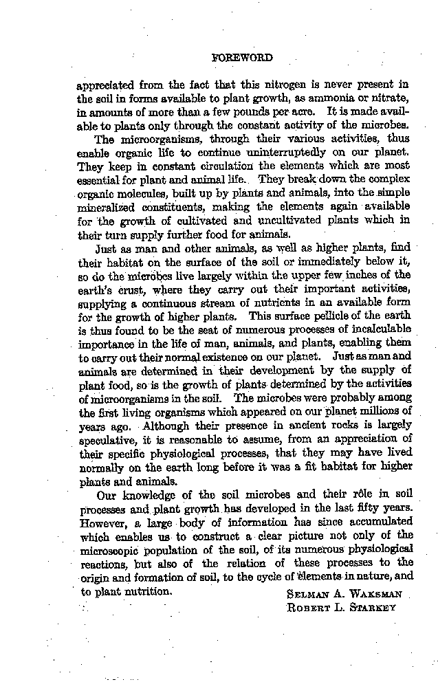 The Soil And The Microbe - Page 5