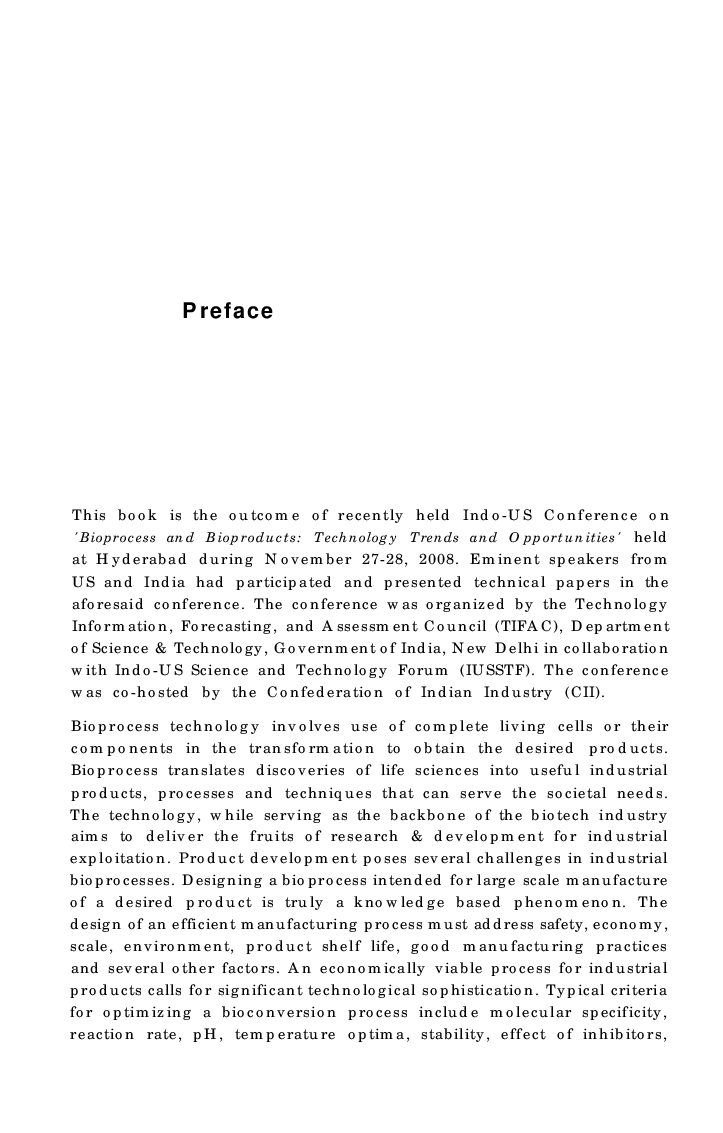 Bioprocesses and Bioproducts - Page 4