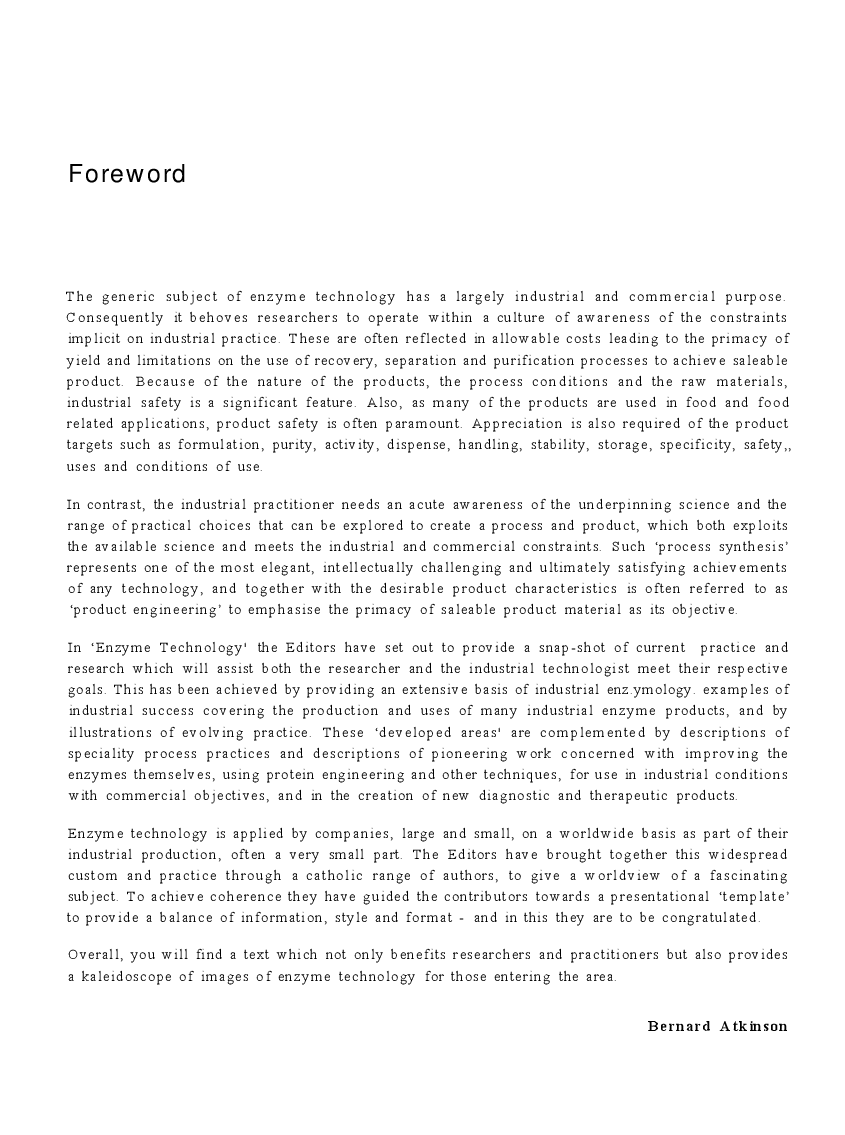 Enzyme Technology - Page 2