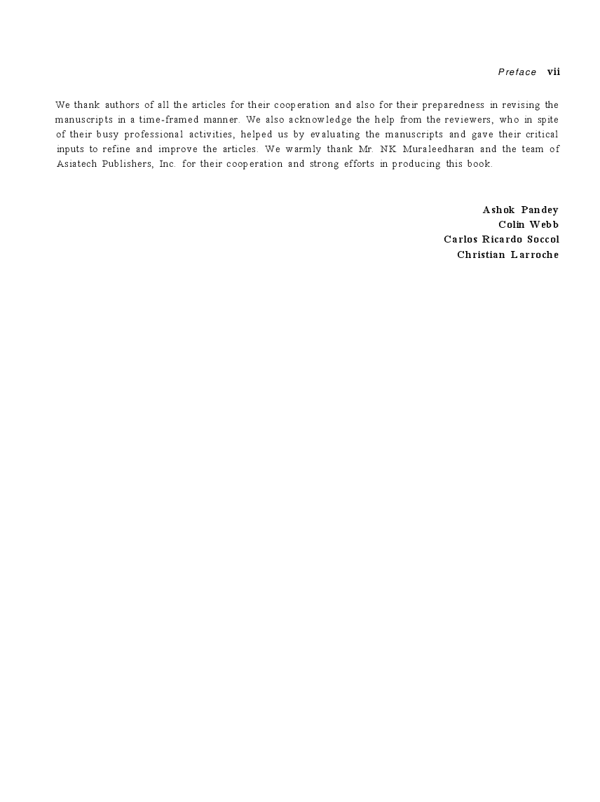 Enzyme Technology - Page 5