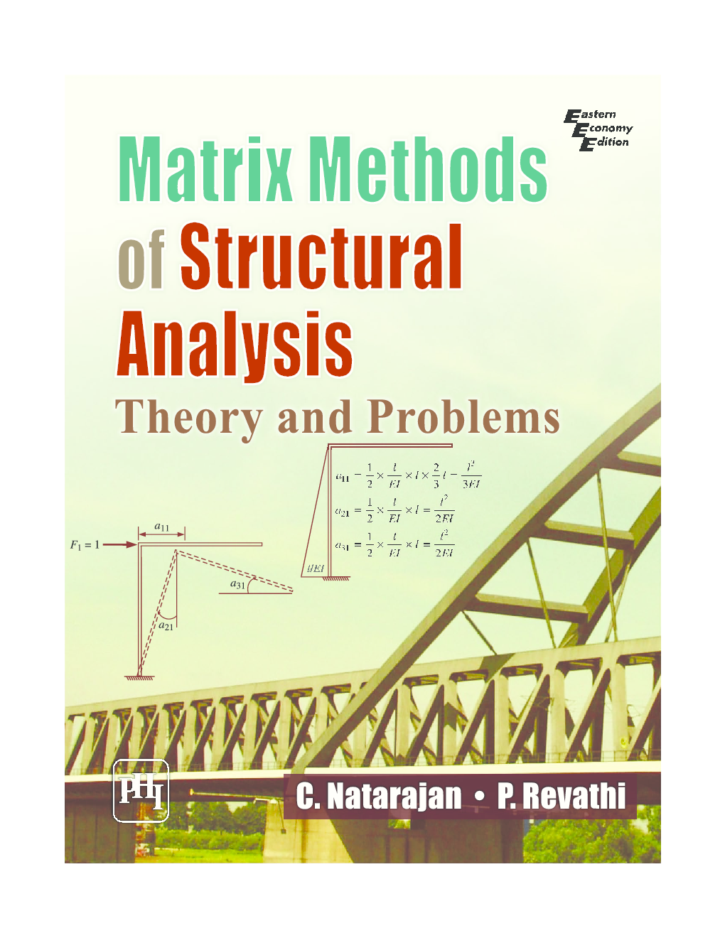 matrix method of structural analysis examples