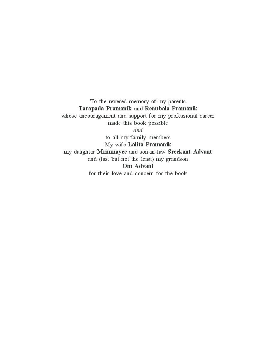 Electromagnetism: Volume 1: Theory - Page 4