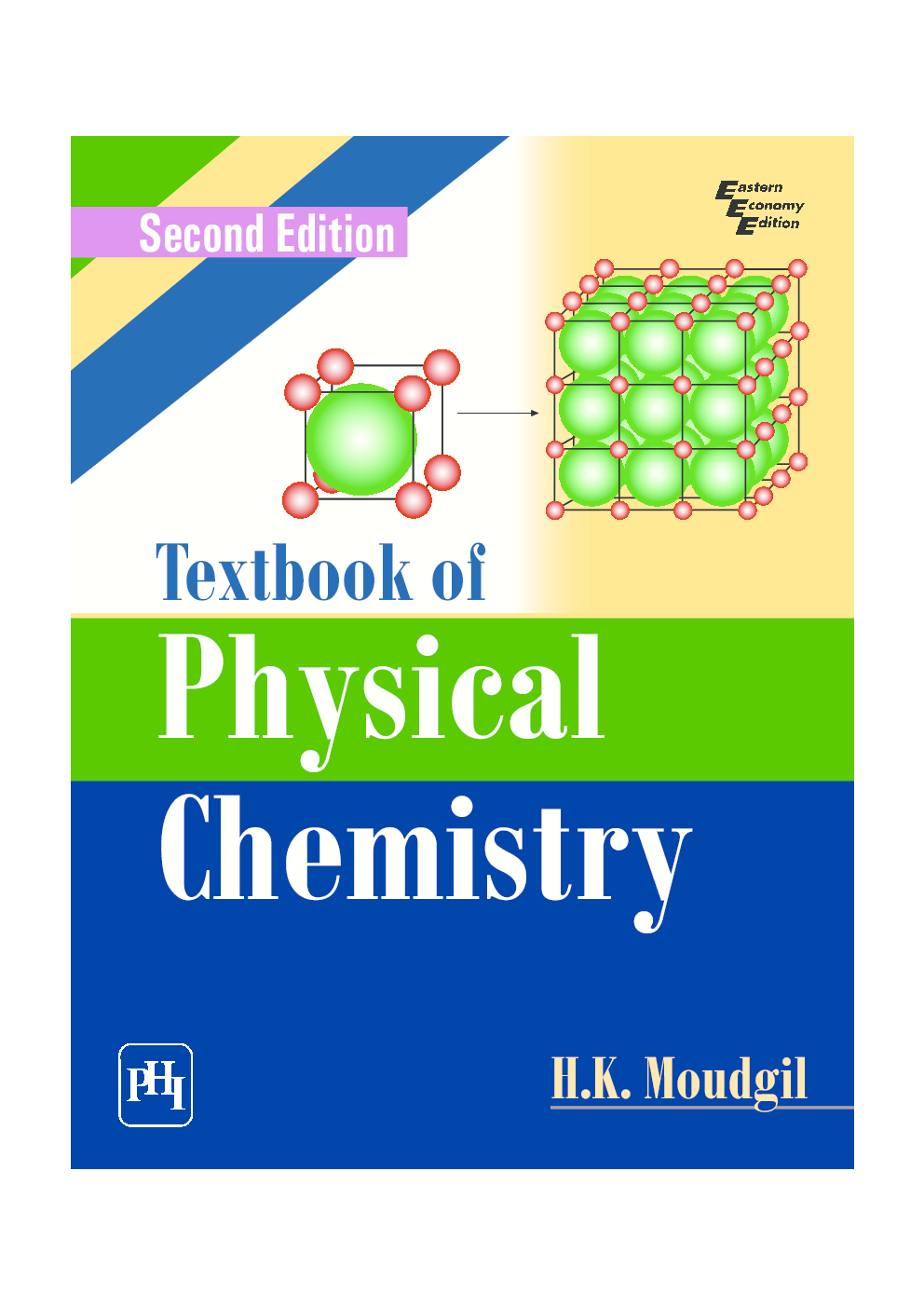 Textbook Of Physical Chemistry - Page 1