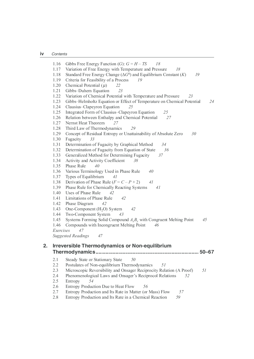 Textbook Of Physical Chemistry - Page 5