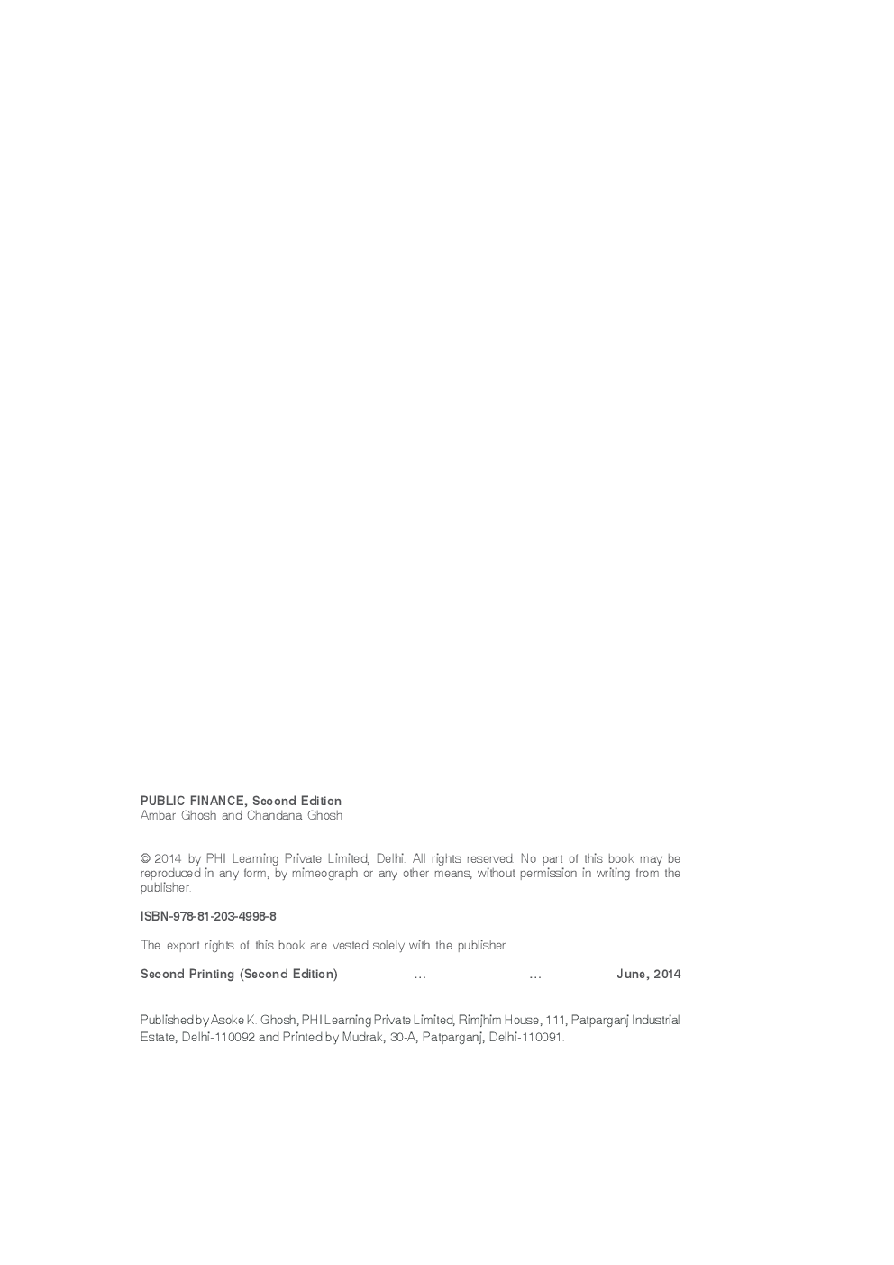 Public Finance - Page 5