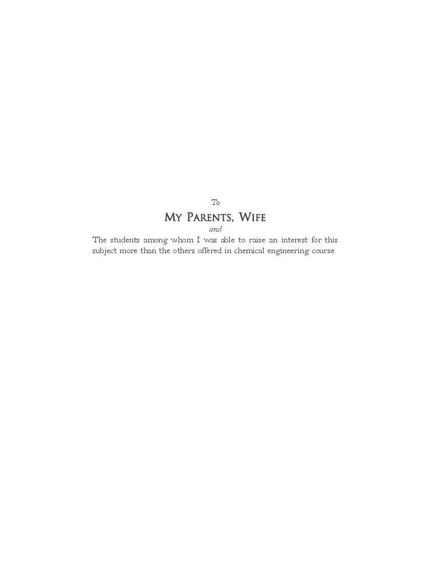 Advanced Process Dynamics And Control - Page 4