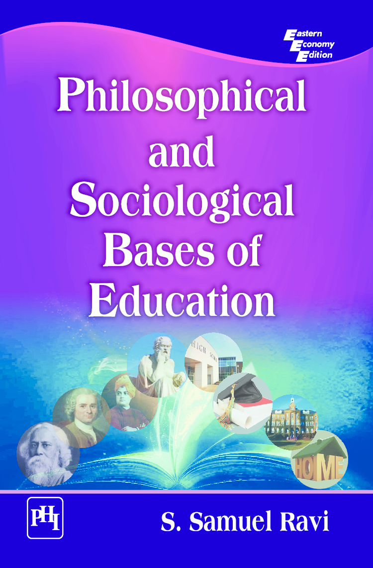 Philosophical And Sociological Bases Of Education - Page 1