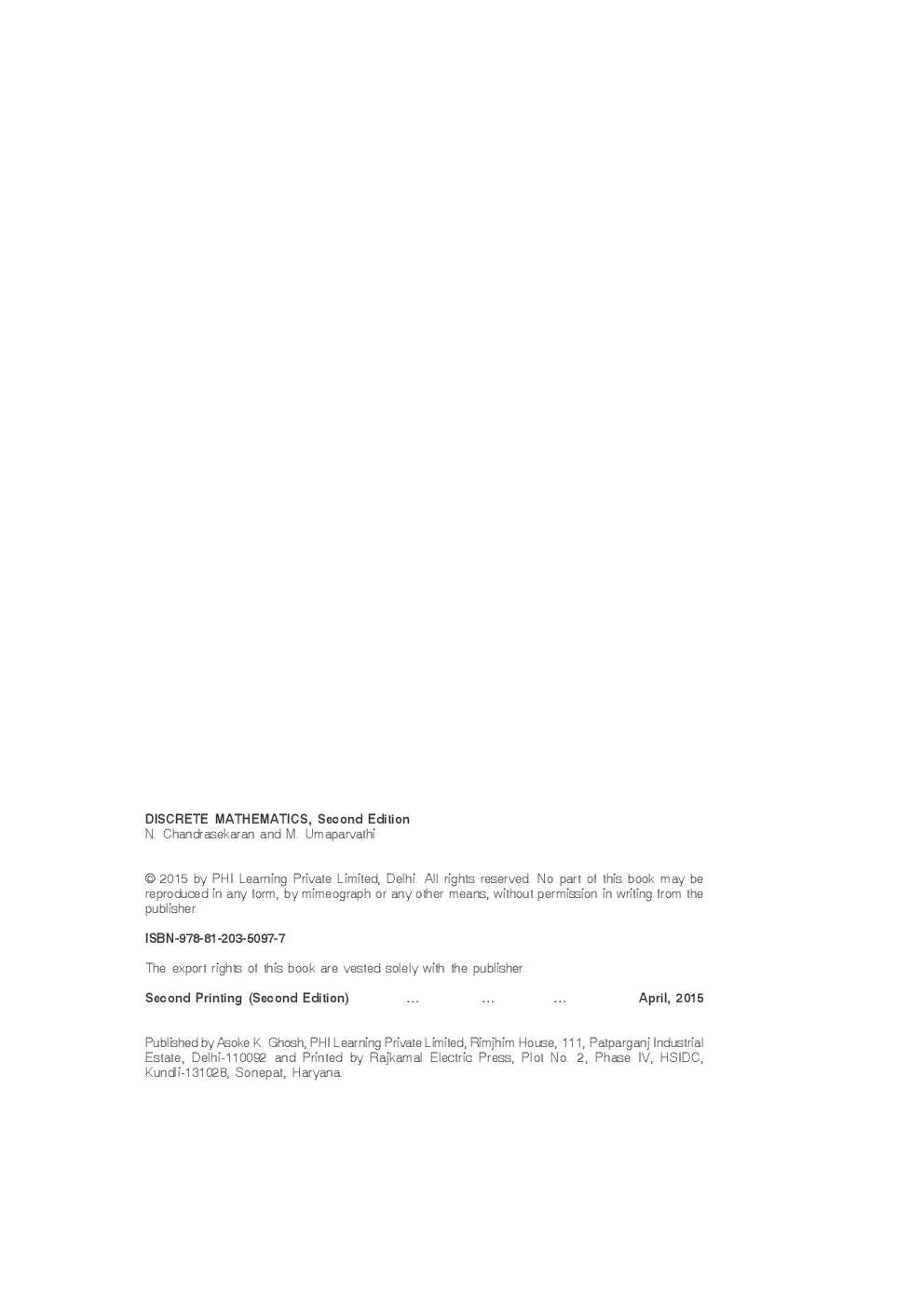 Discrete Mathematics - Page 3