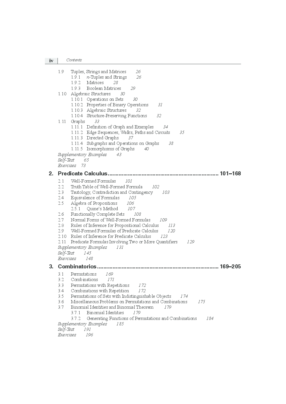 Discrete Mathematics - Page 5