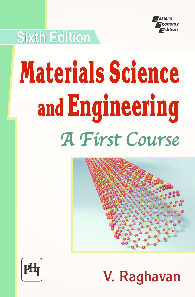 Download Materials Science and Engineering A First Course by RAGHAVAN