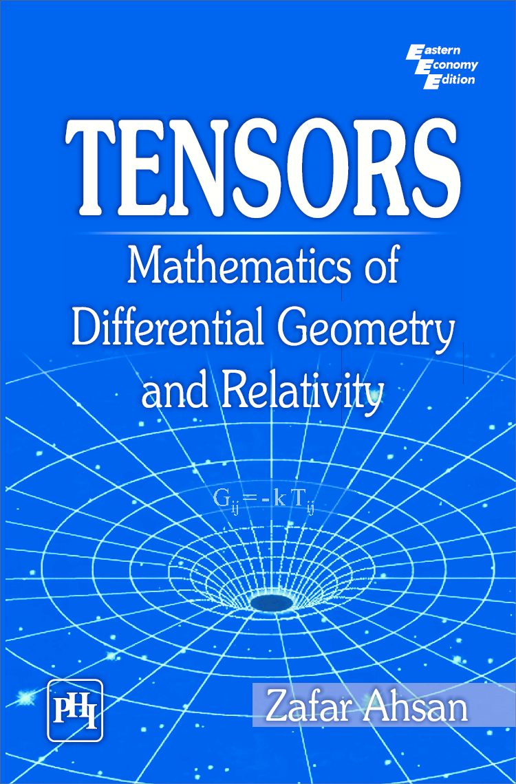 Tensors: Mathematics Of Differential Geometry And Relativity - Page 1