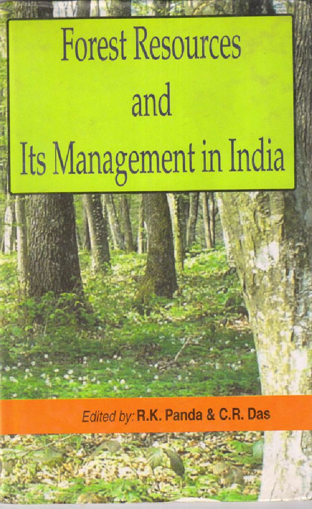 Forest Resources and its management in India - Page 1